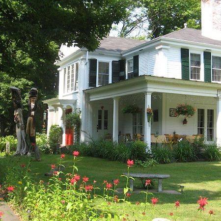 Stanstead Domaine Les Boises Lee Farm S.A B&B 외부 사진