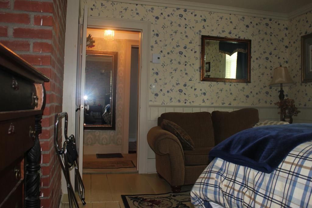 Stanstead Domaine Les Boises Lee Farm S.A B&B 객실 사진
