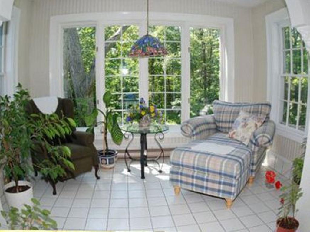 Stanstead Domaine Les Boises Lee Farm S.A B&B 외부 사진