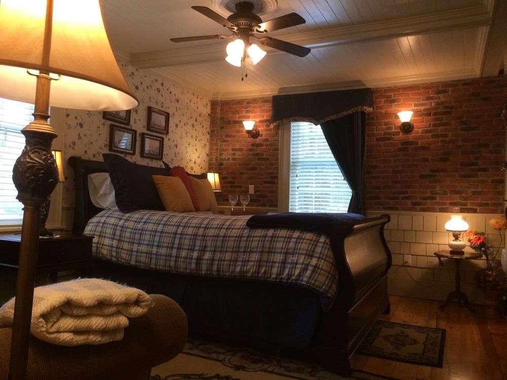 Stanstead Domaine Les Boises Lee Farm S.A B&B 외부 사진
