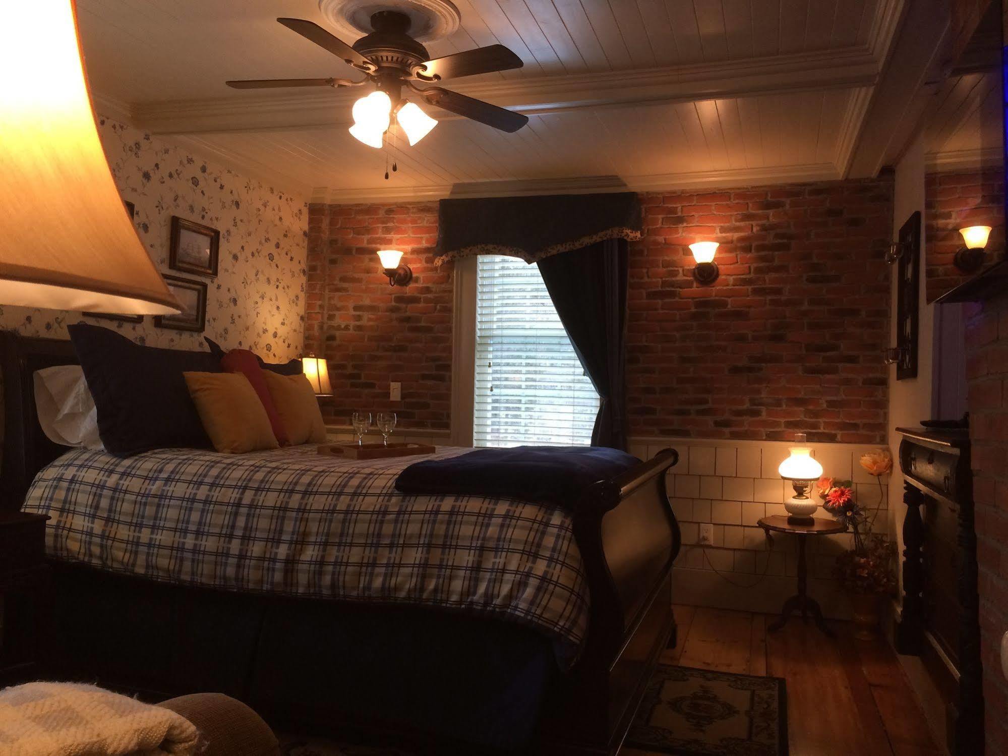 Stanstead Domaine Les Boises Lee Farm S.A B&B 외부 사진