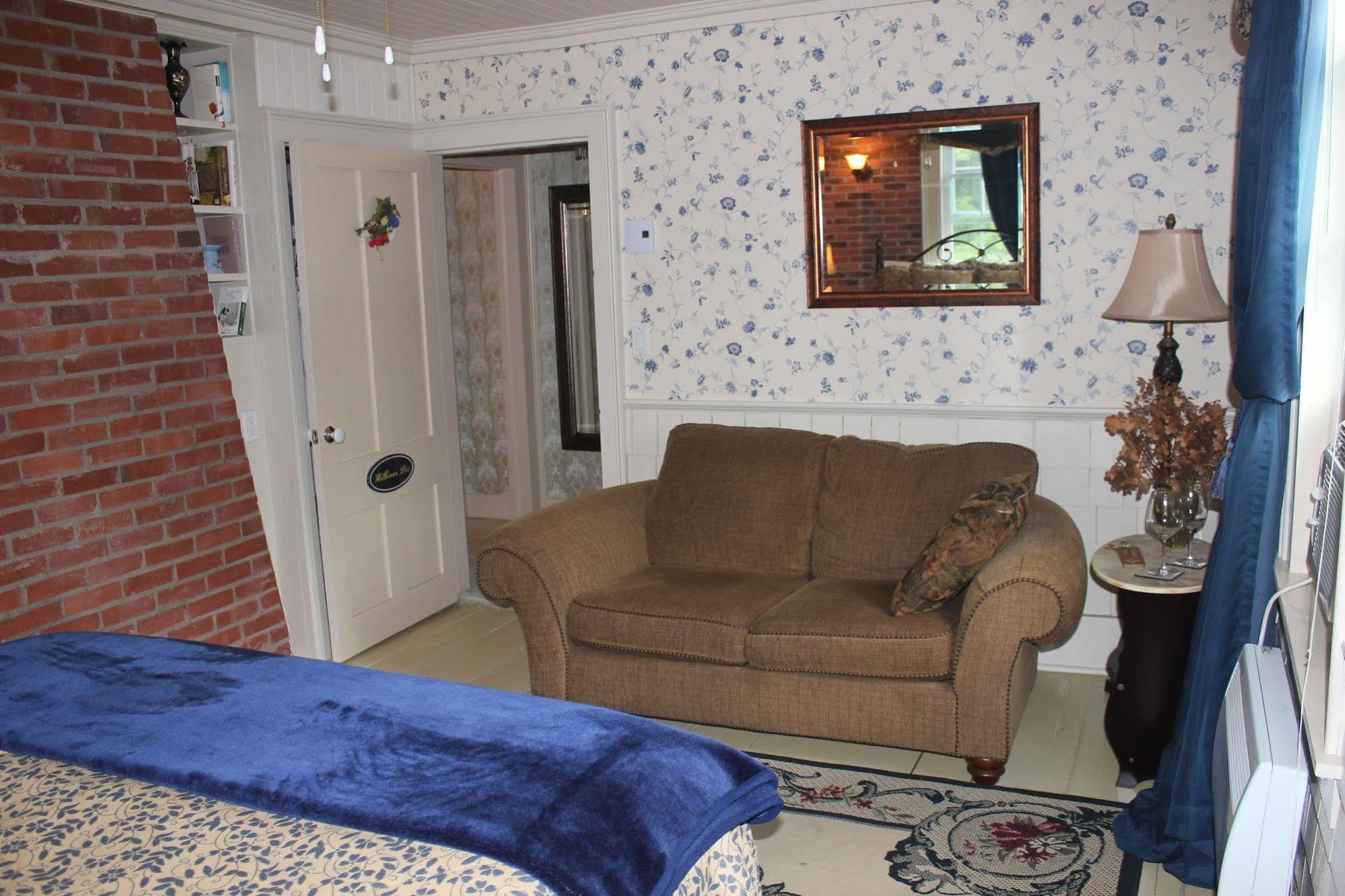 Stanstead Domaine Les Boises Lee Farm S.A B&B 외부 사진
