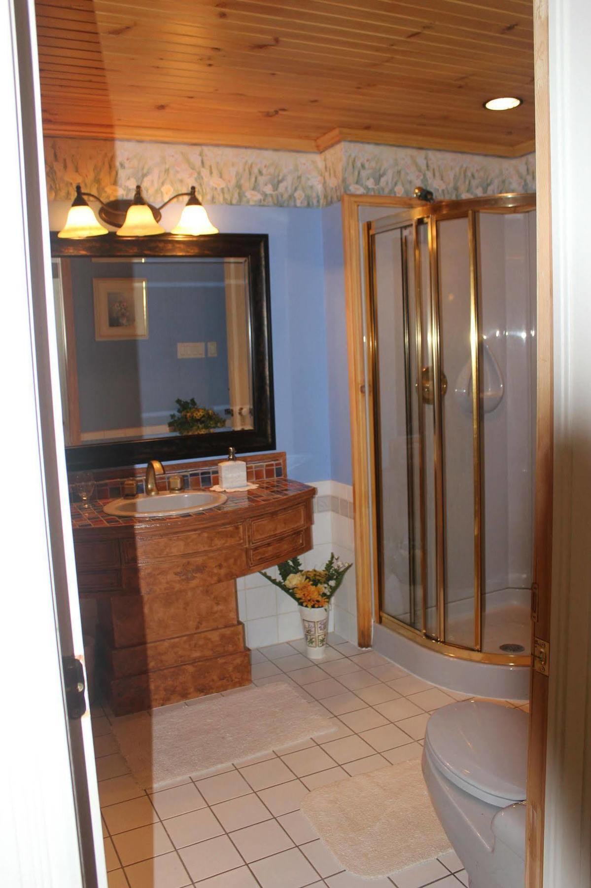 Stanstead Domaine Les Boises Lee Farm S.A B&B 외부 사진