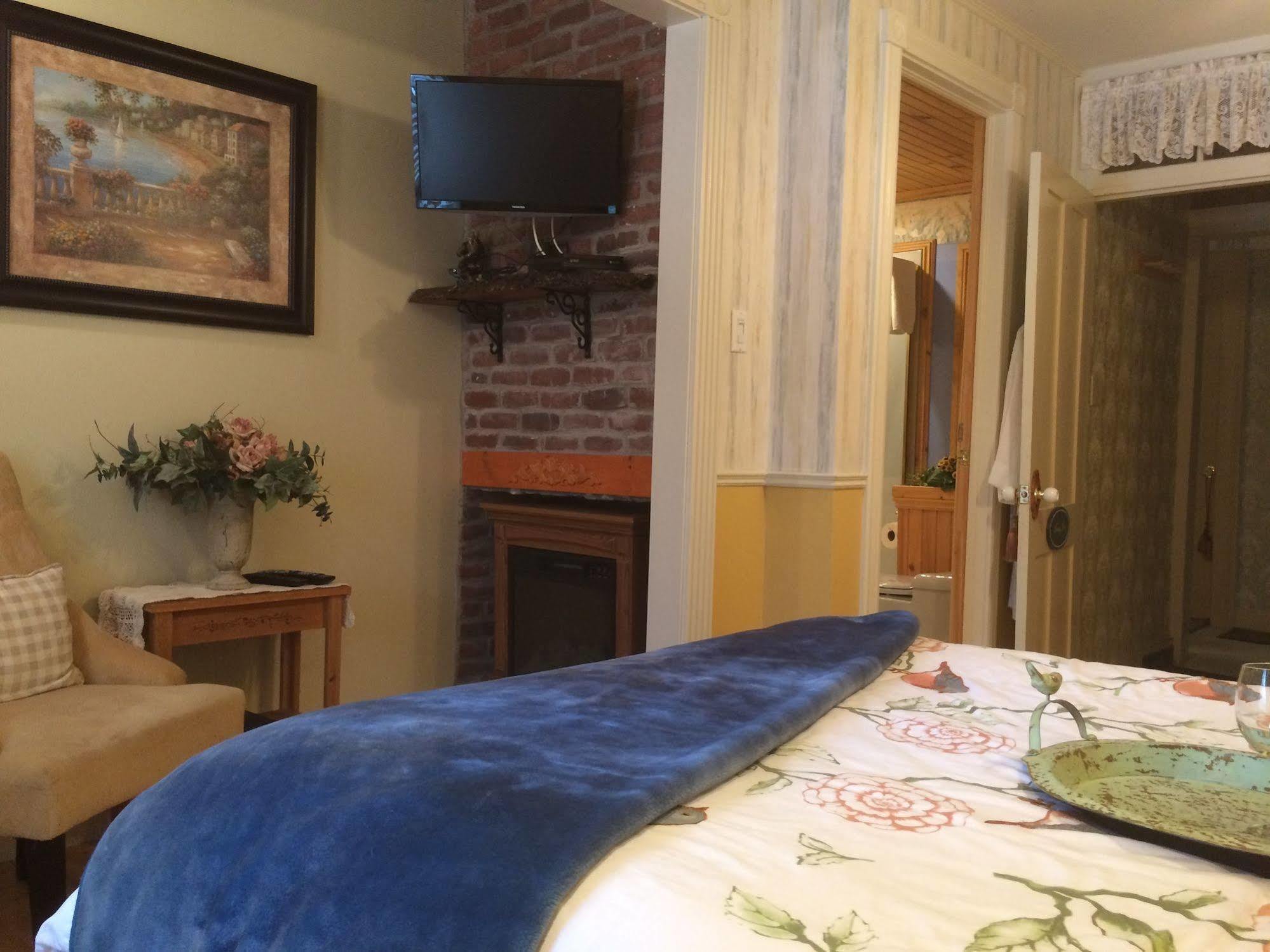 Stanstead Domaine Les Boises Lee Farm S.A B&B 외부 사진